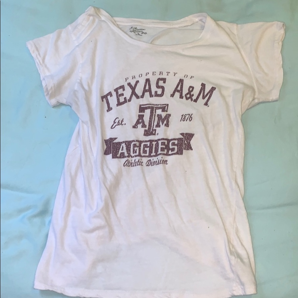short sleeve top